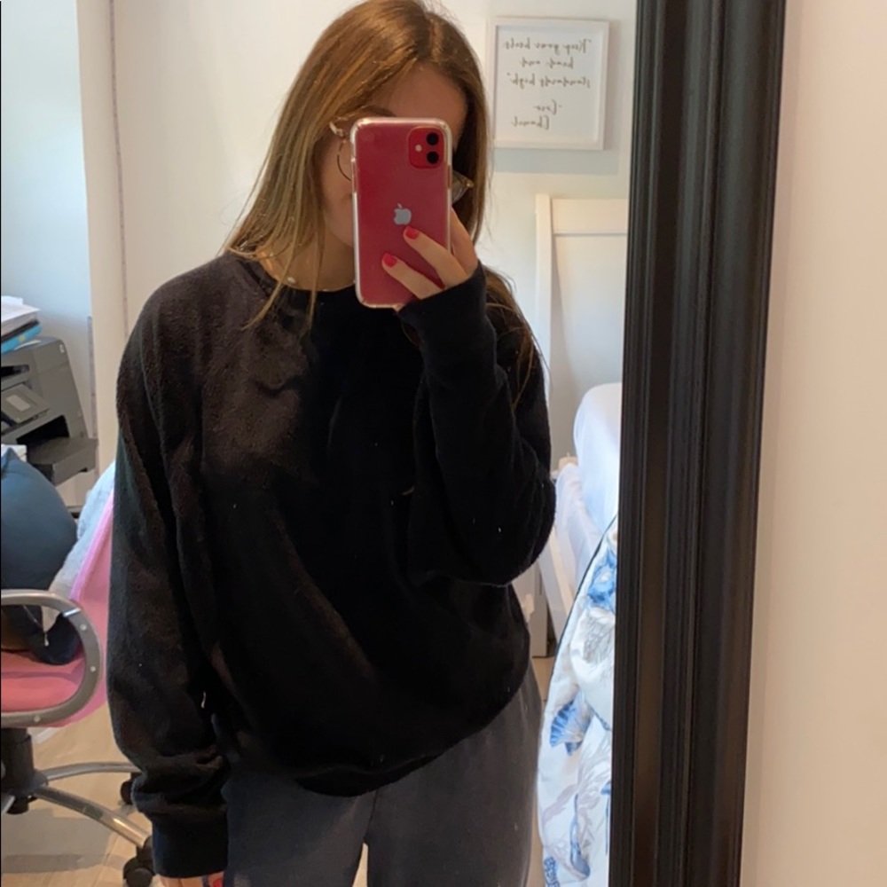 blanket sweater